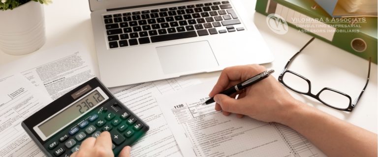 Declaració de la Renda 2024. Totes les novetats a Vilomara i Associats.