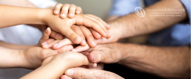 Assessorament professional pel relleu generacional d'una empresa familiar