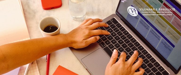 Consultoria estratègica perquè puguis veure els resultats de la teva empresa